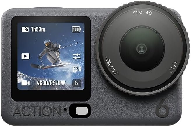 DJI Action 6 Pro