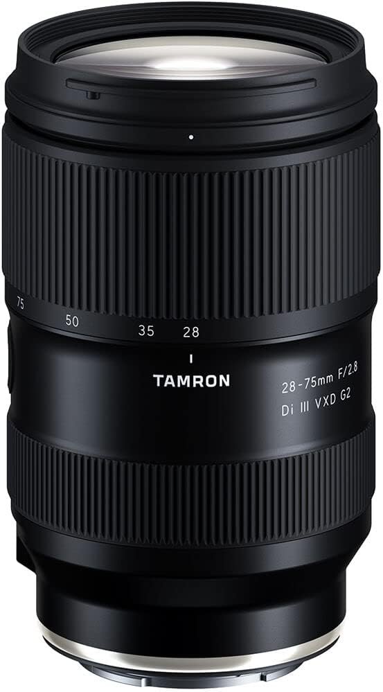 Tamron 28-75mm f/2.8 G2