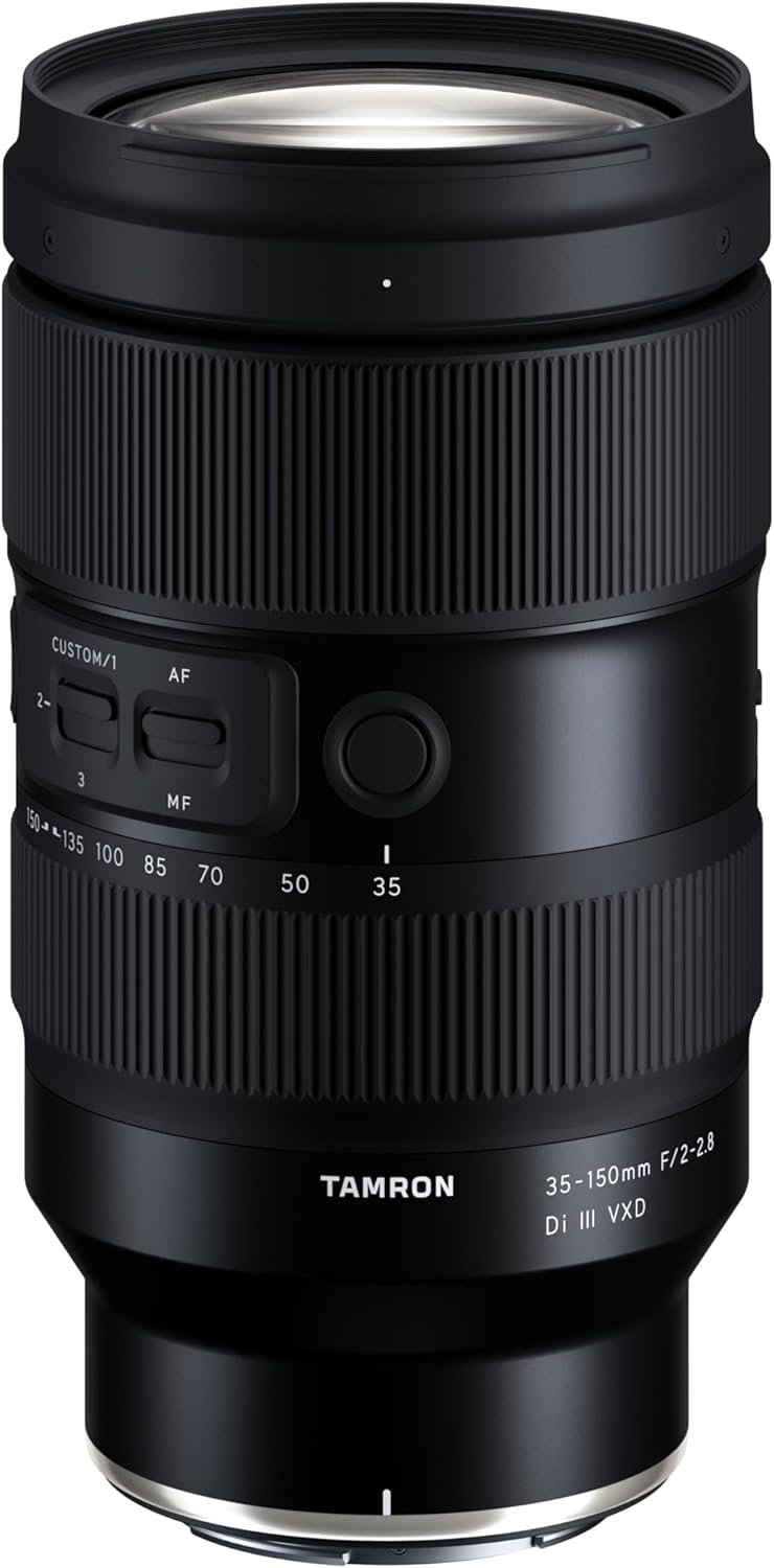 Tamron 35-150mm f/2-2.8