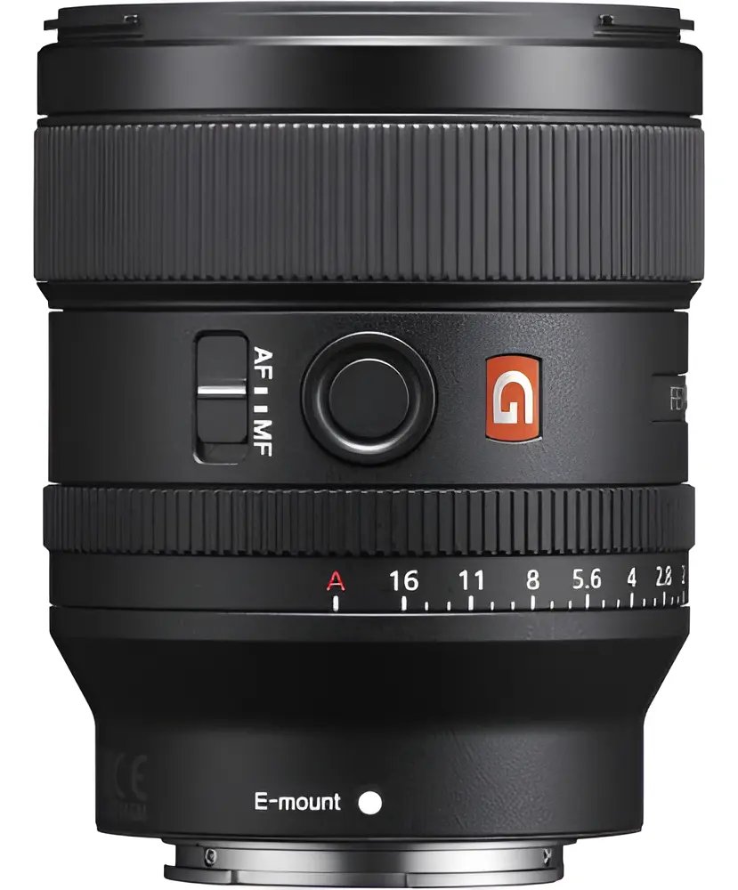 Sony 24mm f/1.4 GM