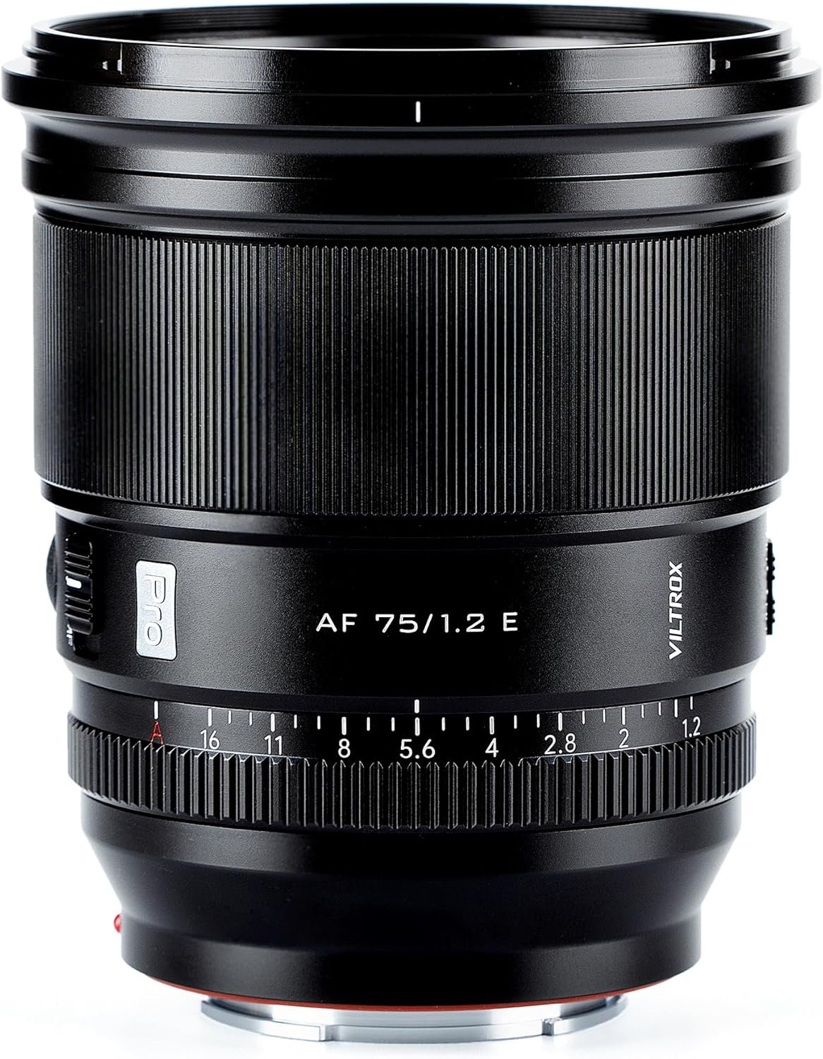 Viltrox 75mm f/1.2